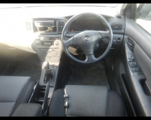 Toyota Allex 2002