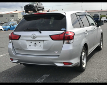 Toyota Corolla Fielder 2019