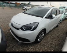 Honda Fit 2024