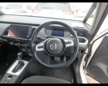Honda Fit 2024
