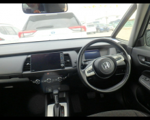 Honda Fit 2024
