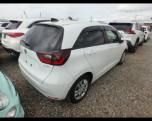 Honda Fit 2024