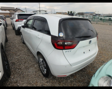 Honda Fit 2024
