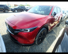Mazda CX-5 2022