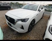 Mazda CX-60 2022