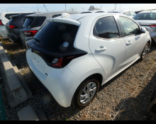 Toyota Yaris 2023