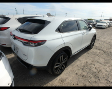 Honda Vezel 2021