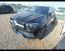 Mercedes Benz GLE-Class 2022