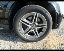 Mercedes Benz GLE-Class 2022