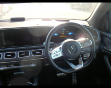 Mercedes Benz GLE-Class 2022