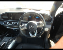 Mercedes Benz GLE-Class 2022