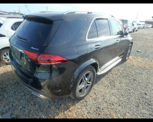 Mercedes Benz GLE-Class 2022