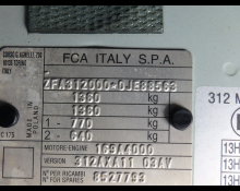 Fiat 500 2021