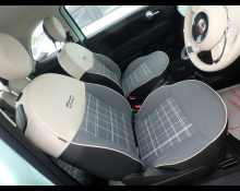 Fiat 500 2021