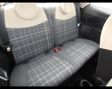 Fiat 500 2021