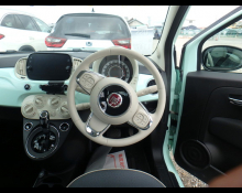 Fiat 500 2021