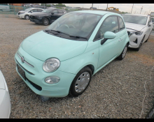 Fiat 500 2021