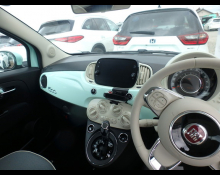 Fiat 500 2021