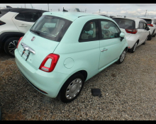 Fiat 500 2021