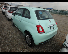 Fiat 500 2021