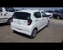 Daihatsu Mira e:S 2019