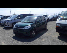 Toyota Passo 2019