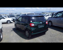 Toyota Passo 2019