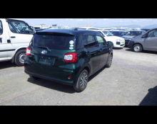 Toyota Passo 2019