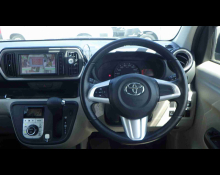 Toyota Passo 2019