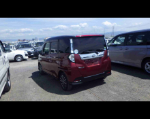 Toyota Tank 2019