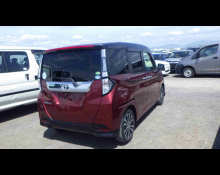 Toyota Tank 2019