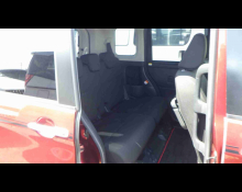 Toyota Tank 2019