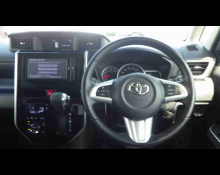 Toyota Tank 2019