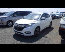 Honda Vezel 2020