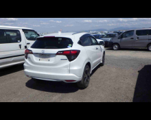 Honda Vezel 2020