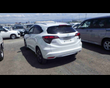 Honda Vezel 2020