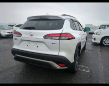 Toyota Corolla Cross 2025