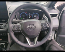 Toyota Corolla Cross 2025
