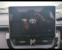 Toyota Corolla Cross 2025