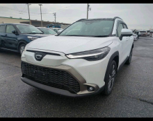 Toyota Corolla Cross 2025