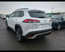 Toyota Corolla Cross 2025