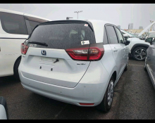 Honda Fit 2023