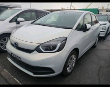 Honda Fit 2023