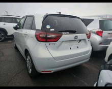 Honda Fit 2023