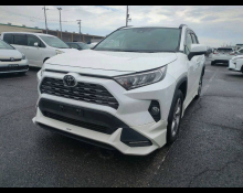 Toyota RAV4 2021