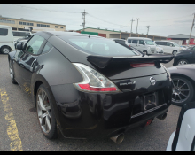Nissan Fairlady Z 2012