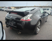 Nissan Fairlady Z 2012