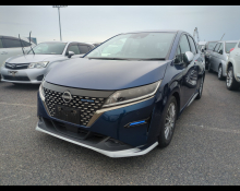 Nissan Note 2022