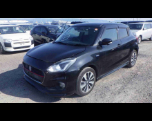 Suzuki Swift 2019