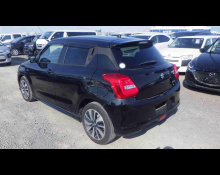 Suzuki Swift 2019